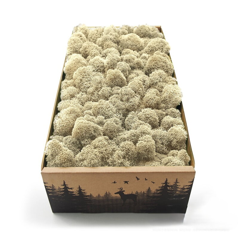 Stabilizovaný fínsky (sobí) mach 250g- Natural