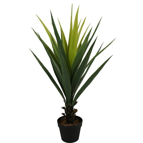 Umelá exotická rastlina- Agave 90cm