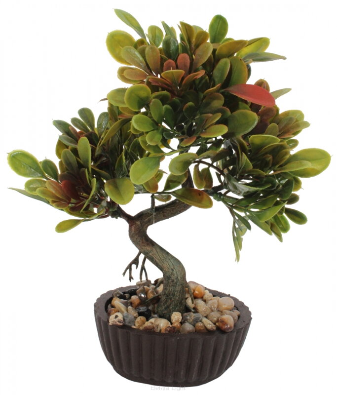 Umelý bonsaj 23cm Umelý bonsaj 23cm