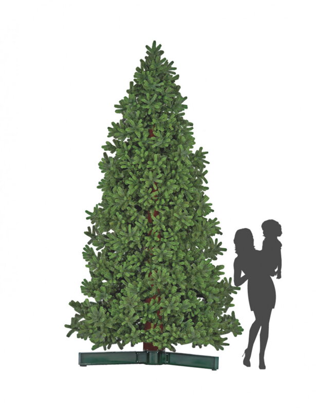 Vianočný stromček My Tree 600cm 