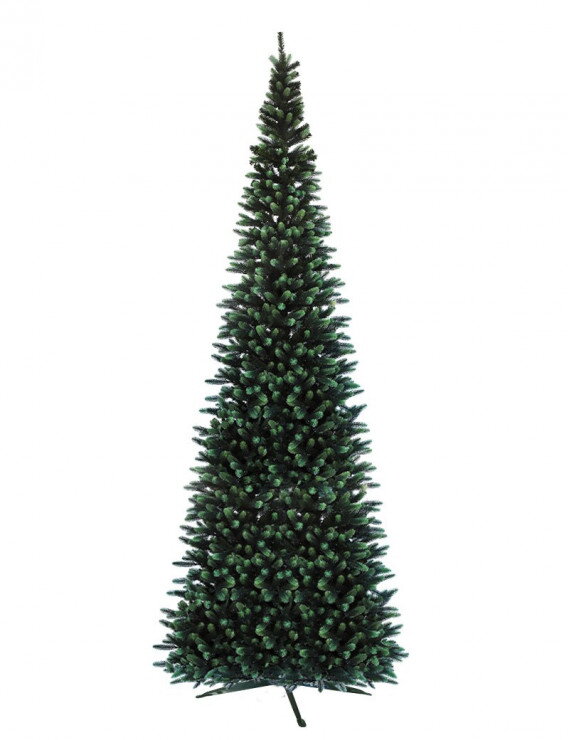 Vianočný stromček Silhouetta s 3D ihličím 350cm 