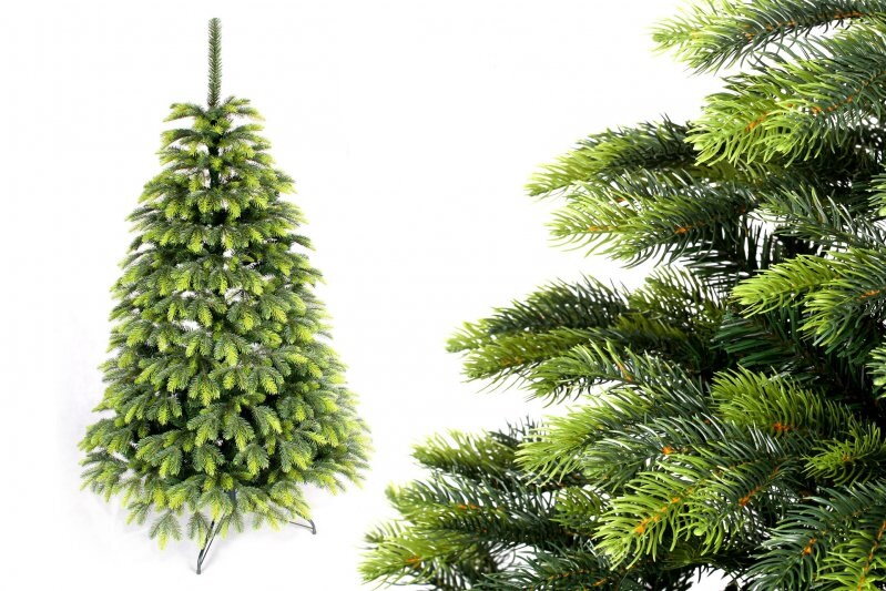 3D vianočný stromček- Smrek 250 cm