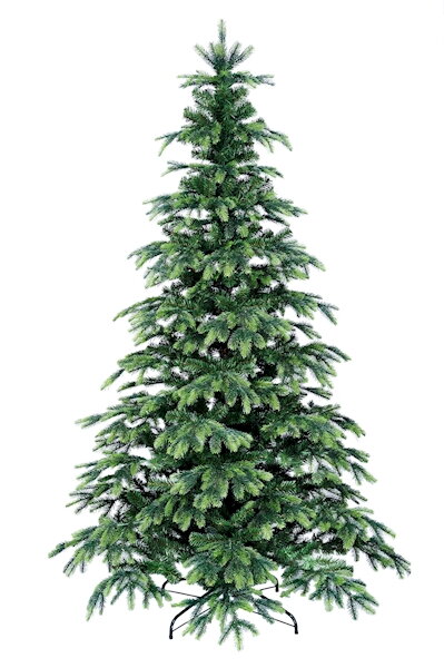Umelý 3D vianočný stromček- Tajga II 210 cm
