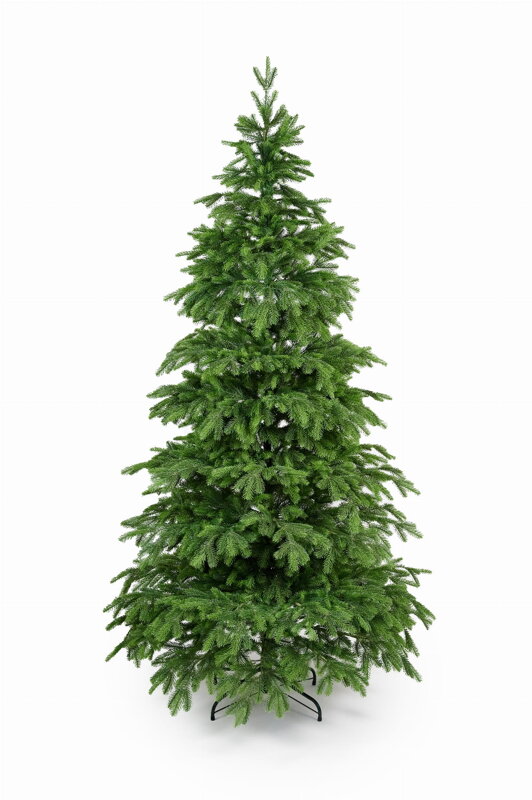 Umelý vianočný stromček- SMREK 100% 3D- 230cm