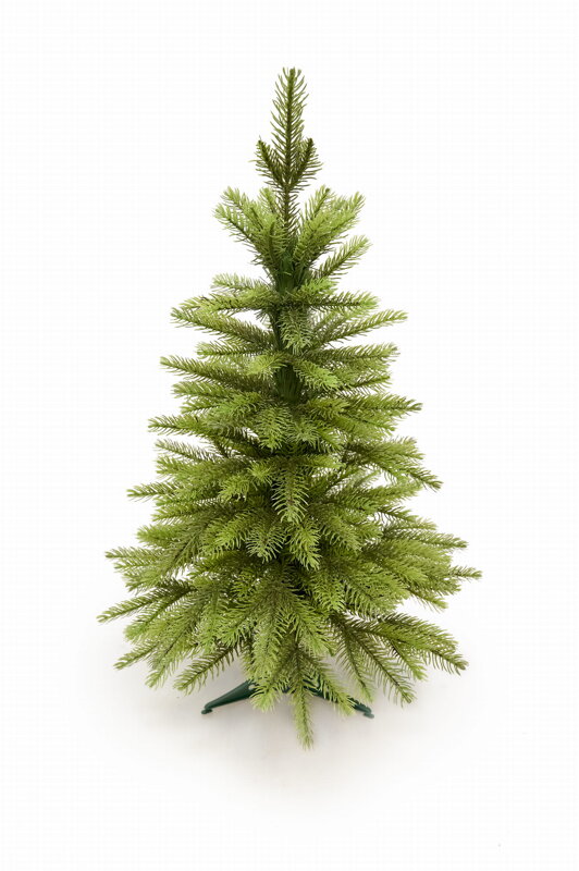 Vianočný 100% 3D mini Smrek 65cm