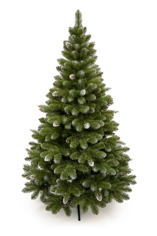 Vianočný stromček- Borovica so snehom 155cm 