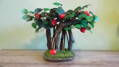 Umelý bonsaj- jabloň 40 cm