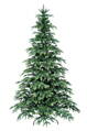 Umelý 3D vianočný stromček- Tajga II 240 cm
