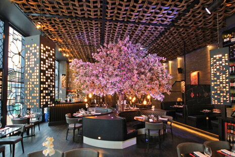 Ako vybrať umelý strom do interiéru